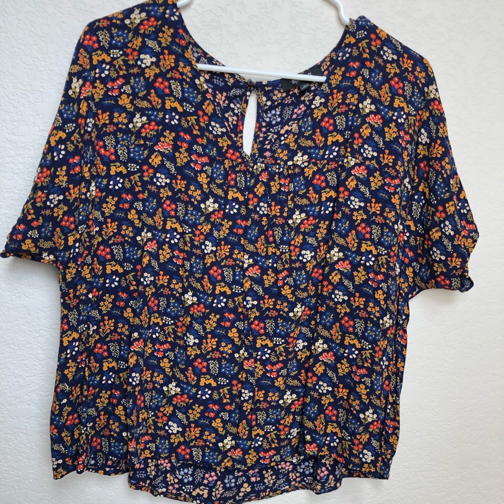 Madewell Blouse
